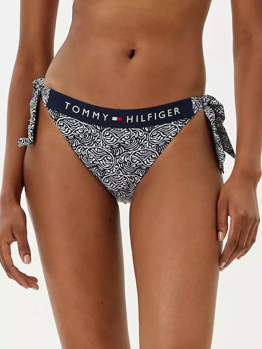 Tommy Hilfiger Bikini Slip Λευκό