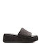 Women's Platform Shoes Black