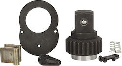 Kit de Reparație cu Cliquet 3/8" Kroftools Kit de Reparație cu Cliquet 3/8" Kroftools