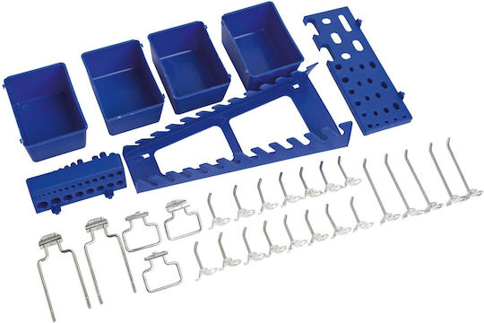 Set de Organizator pentru Unelte cu 32 de Piese