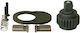 Set reparație clichet 1/4" Kroftools