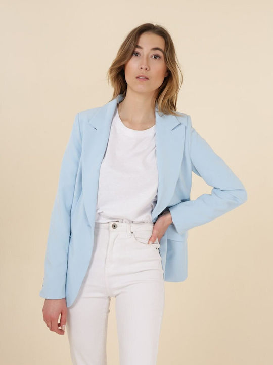 Attentif Damen Mittellang Blazer GALLERY