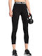Strong Training Damen Gekürzte Hochtaillierte Leggings Colorblock