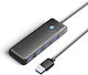 Orico Хъб 4 Порта USB 2.0 с Връзка USB-A