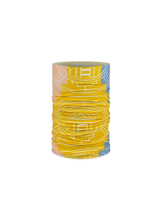 Buff Coolnet Uv Sporthalsband Grün