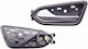 Door handle with installation Front Left Renault Captur / Clio 51122306L