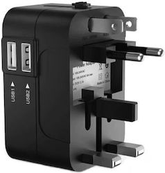 Dexxer Adaptor Pentru Prize Universal Dexxer Adaptor Pentru Prize Universal