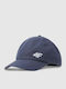 4f Kinder Strapback Kappe 4fjwss25acabu386-31s