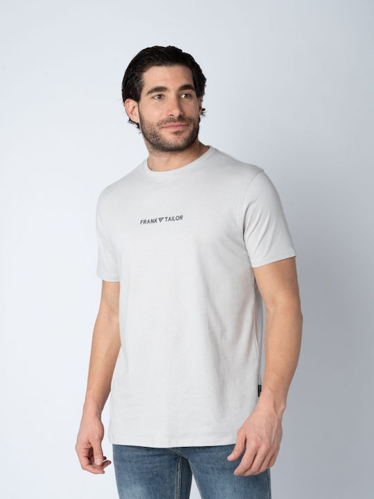Μπλούζα Κοντομάνικη Ice Grey