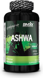 BMXX Ashwagandha 600mg 60 κάψουλες BMXX Ashwagandha 600mg 60 κάψουλες