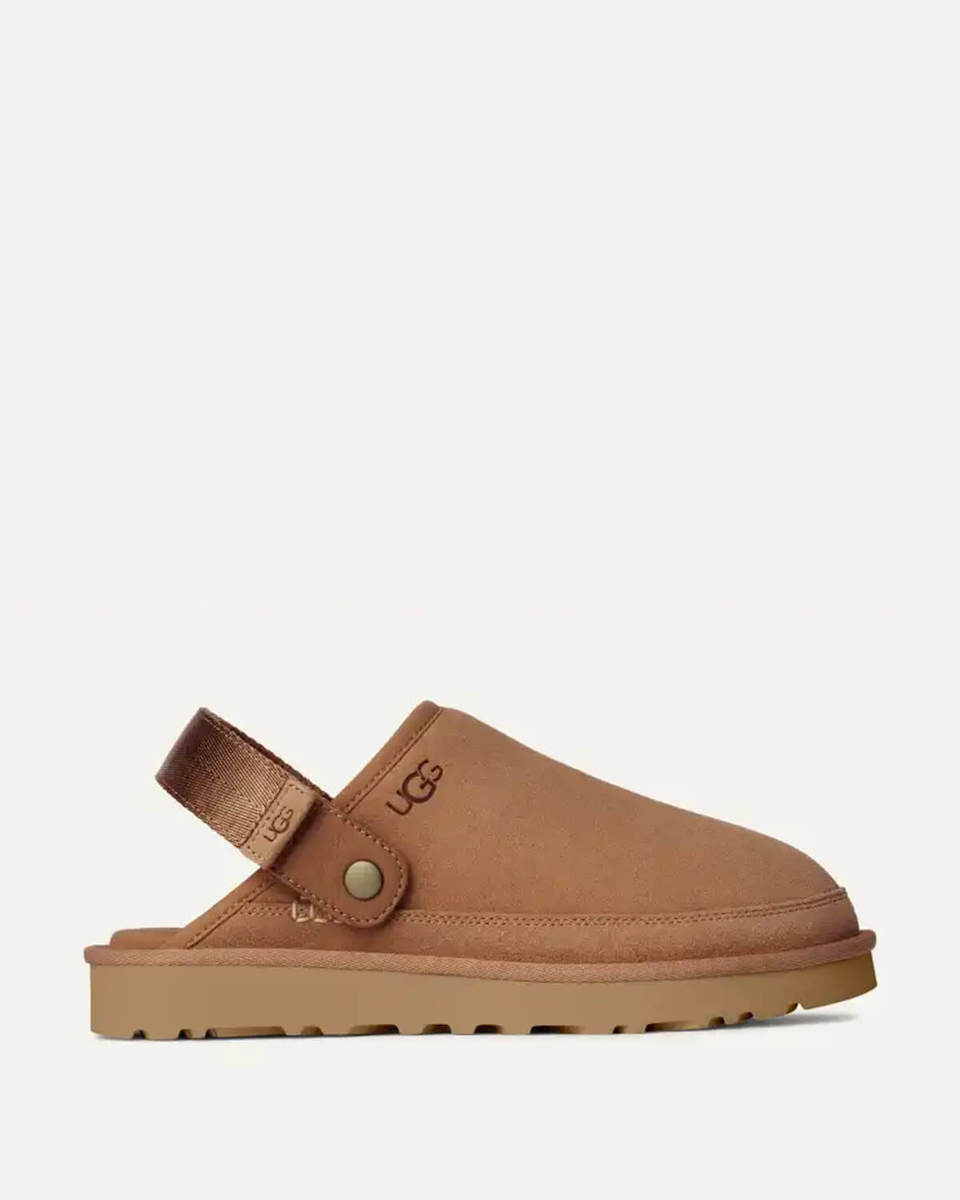 Ugg Australia Goldencoast Clog II Men's Slipper Brown
