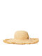 Rip Curl Frauen Stoffartig Hut Beige