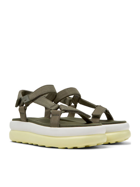 Camper Pelotas Flota Up Women's Flat Sandals Fl...