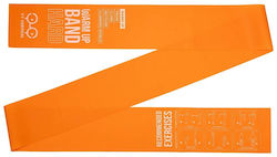 YY Vertical Resistance Band Hard Orange