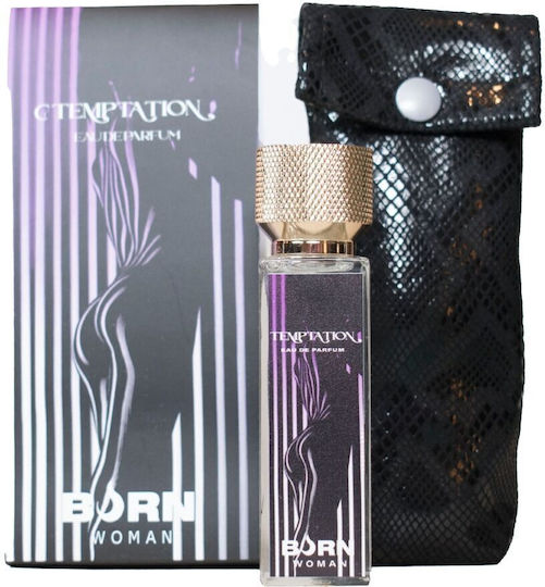 Burn Άρωμα για Γυναίκες σε Spray με Άρωμα Vanilla 20ml