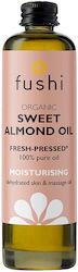 Fushi Organic Almond Oil for Face and Body 100ml
