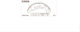 Brake Shoe Suzuki Grand Vitara 96+
