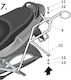 Стойки за странични куфари Shad за Suzuki Gsf 650 11-15 S0gs61sf