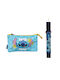 Osterkerze Lilo & Stitch Runde Beduftete Handgefertigte mit Box