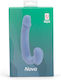 Nox Вибратор G-Spot 10см Светлосин