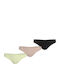 Women's String 3Pack