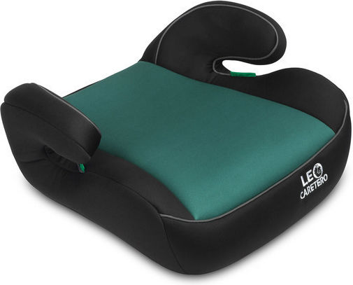 Caretero Leo Baby Car Seat Booster i-Size Dark Green