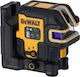 Dewalt Linear Laser-Wasserwaage Grüner Strahl