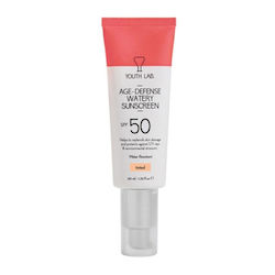 Youth Lab. Age-Defense Watery SPF50 Tinted 40ml