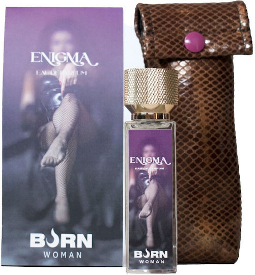 Burn Άρωμα για Γυναίκες σε Spray με Άρωμα Vanilla 20ml