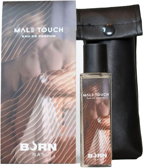 Burn Άρωμα για Άνδρες με Άρωμα Mint 20ml