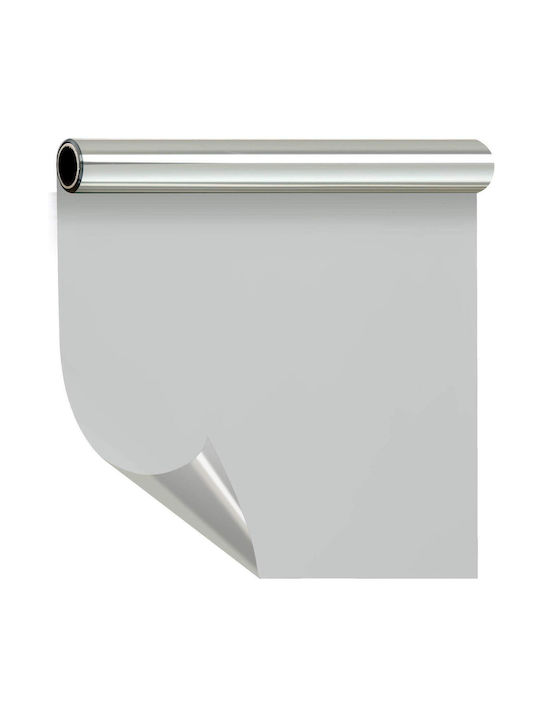 Window Film Solar Protection Silver 20 Inside 4 M X 1.52 M