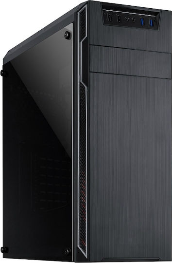 E-GATE Swift Business Pro G12 Extra Desktop PC (i5-12500/16GB DDR4/2TB SSD/No OS)