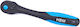 Ratchet 1/2" Abs 250mm 72 Teeth Hbm