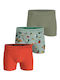 Men's Boxers Multicolour 3Pack