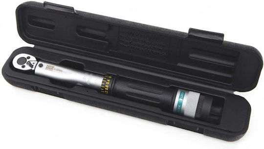 HBM Machines Drehmomentschlüssel Kare 3/8" Ropi 6-30 Nm mit Länge 30cm