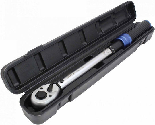 Satra Torque Wrench 1/2" 20-120 Nm 42cm