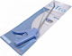 Luftausblaspistole 300mm Satra