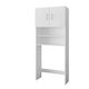 Nola Cabinet de baie L64xA25xÎ190cm Alb