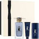 Dolce & Gabbana K By Dolce & Gabbana Men's Set with Eau de Toilette