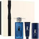 Dolce & Gabbana K By Dolce & Gabbana Men's Set With Eau de Parfum And Shower Gel
