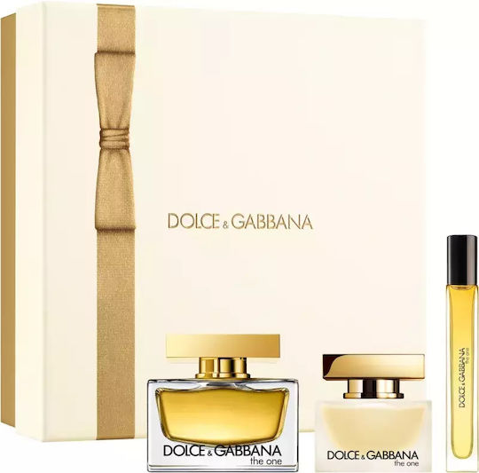 Dolce & Gabbana The One Дамски Комплект