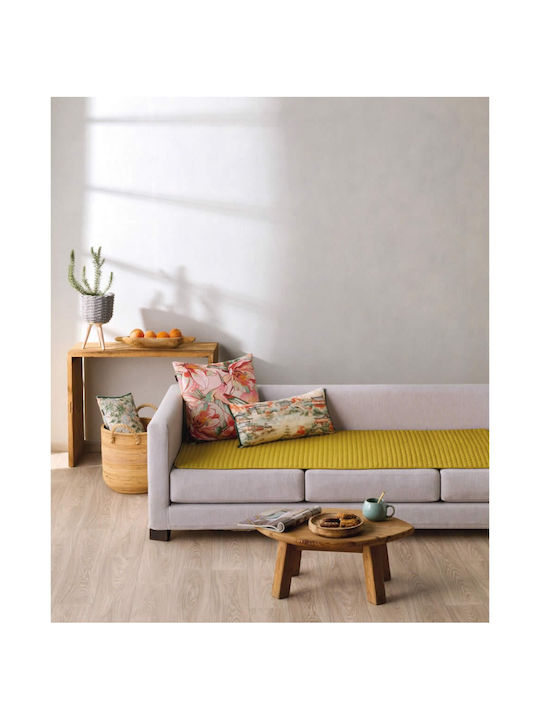 Kentia Mason Armchair Throw 2 Sides 75x160cm 11