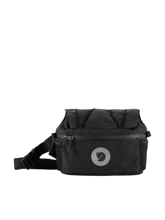 Fjallraven Pack Black