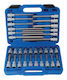 Συλλογή Μύτες Torx Μακριές 1/2" 32 Τμχ
