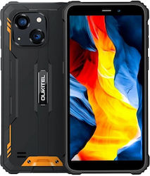 Oukitel WP32 Dual SIM (4/128GB) Ανθεκτικό Smartphone Πορτοκαλί Oukitel WP32 Dual SIM (4/128GB) Ανθεκτικό Smartphone Πορτοκαλί