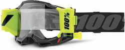 100% Motocross-Schutzbrille Accuri 2