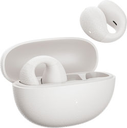 QCY Crossky C10 Open Ear Λευκά