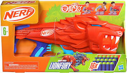 Nerf Launcher Jr Wild Lionfury Elite 2.0 For 8+ Years