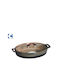 Galifas Dutch Oven Oval mit Glasdeckel 3.5Es 1Stück
