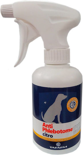 Εξωπαρασιτικό Spray Antiphlebotome Citro 250ml